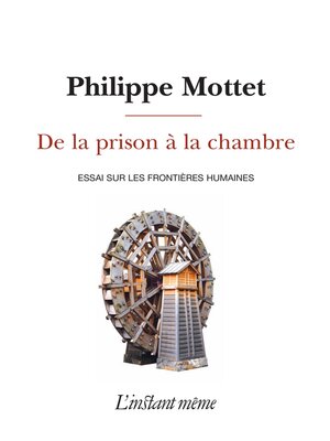 cover image of De la prison à la chambre